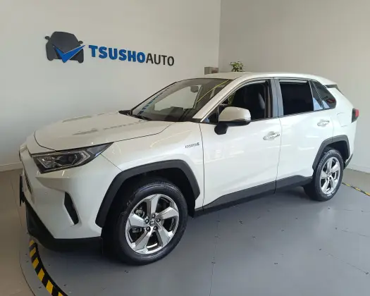 TOYOTA RAV4 2.5 VVT-IE HYBRID S AWD CVT TOYOTA RAV4 2.5 VVT-IE HYBRID S AWD CVT