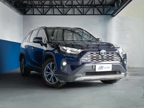 TOYOTA RAV4 2.5 VVT-IE HYBRID SX CONNECT AWD CVT