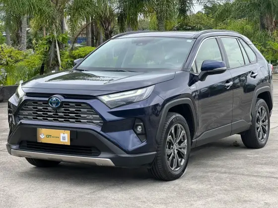 TOYOTA RAV4 2.5 VVT-IE HYBRID SX CONNECT AWD CVT TOYOTA RAV4 2.5 VVT-IE HYBRID SX CONNECT AWD CVT