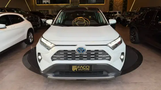 TOYOTA RAV4 2.5 VVT-IE HYBRID SX CONNECT AWD CVT