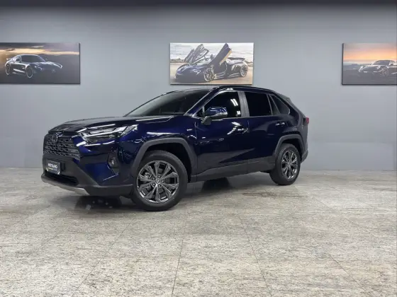 TOYOTA RAV4 2.5 VVT-IE HYBRID SX CONNECT AWD CVT