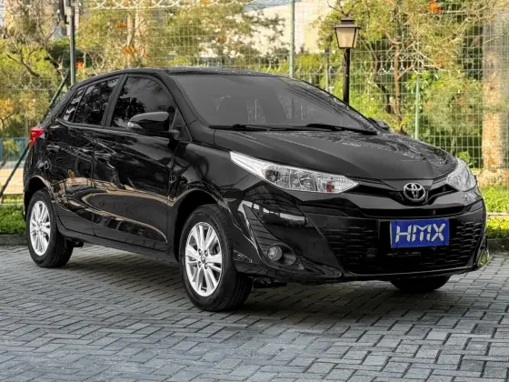 TOYOTA YARIS 1.3 16V FLEX XL MULTIDRIVE
