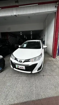TOYOTA YARIS 1.5 16V FLEX SEDAN XL PLUS CONNECT MULTIDRIVE