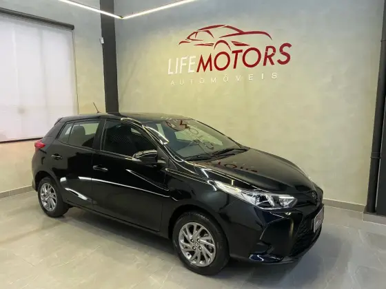 TOYOTA YARIS 1.5 16V FLEX XS MULTIDRIVE