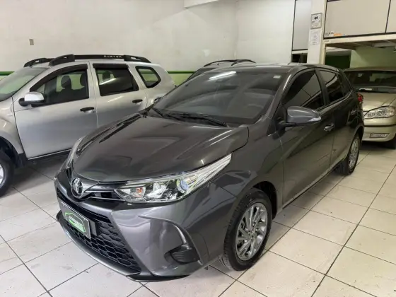 TOYOTA YARIS 1.5 16V FLEX XS MULTIDRIVE