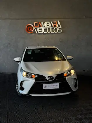 TOYOTA YARIS 1.5 16V FLEX XS MULTIDRIVE