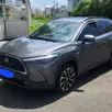 TOYOTA COROLLA CROSS 1.8 VVT-I HYBRID FLEX XRX CVT TOYOTA COROLLA CROSS 1.8 VVT-I HYBRID FLEX XRX CVT