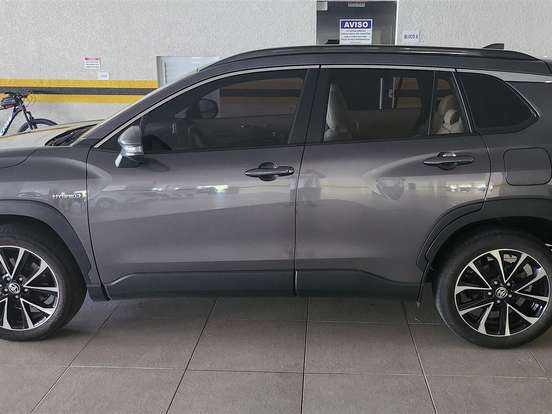 TOYOTA-COROLLA CROSS-1.8 VVT-I HYBRID FLEX XRX CVT TOYOTA-COROLLA CROSS-2022