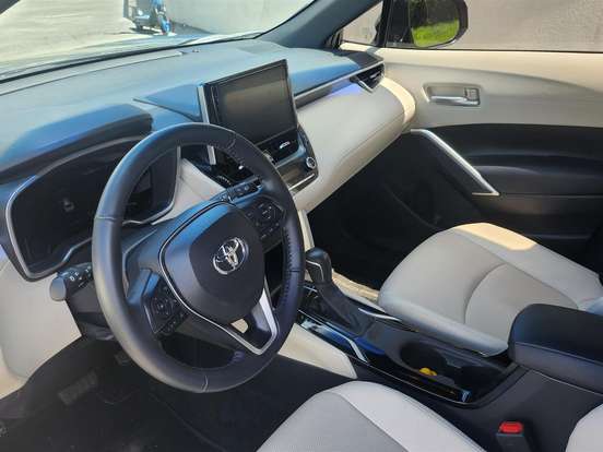 TOYOTA-COROLLA CROSS-1.8 VVT-I HYBRID FLEX XRX CVT TOYOTA-COROLLA CROSS-2022