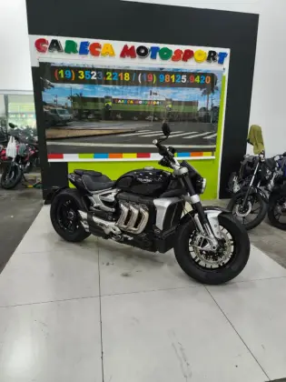 TRIUMPH ROCKET III R TRIUMPH ROCKET III R
