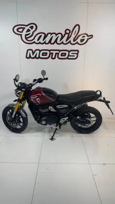 TRIUMPH SPEED 400 