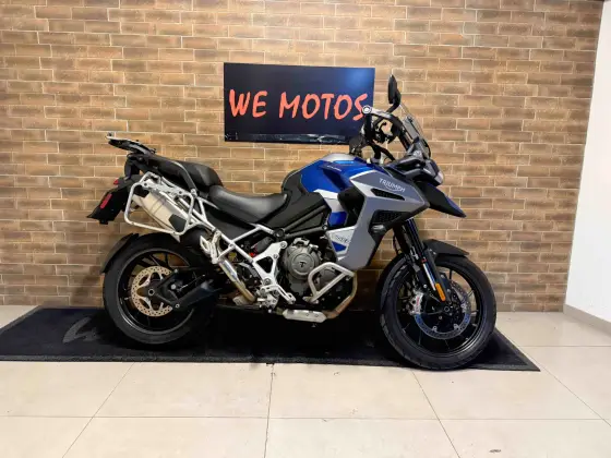 TRIUMPH TIGER 1200 GT EXPLORER 