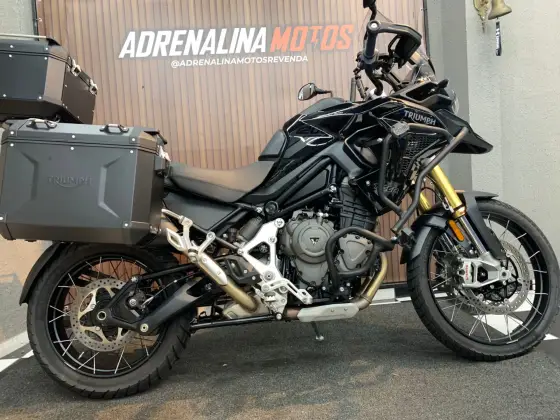 TRIUMPH TIGER 1200 RALLY EXPLORER 