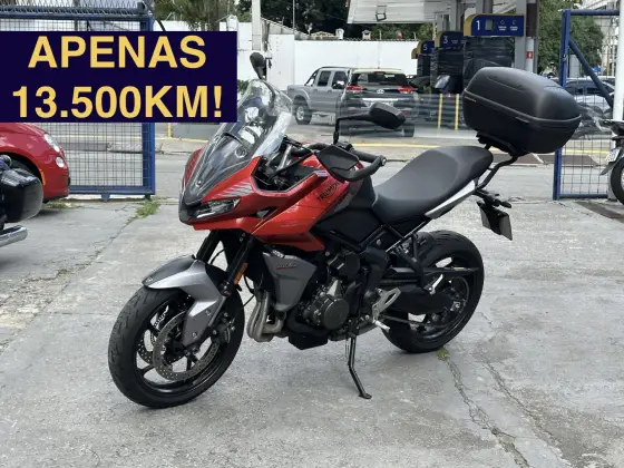 TRIUMPH TIGER 660 SPORT TRIUMPH TIGER 660 SPORT