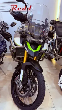 TRIUMPH TIGER 900 RALLY ARAGÓN 