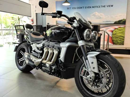 TRIUMPH-ROCKET III GT TRIUMPH-ROCKET III GT-2023