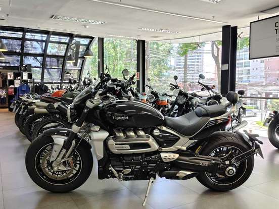 TRIUMPH-ROCKET III GT TRIUMPH-ROCKET III GT-2023
