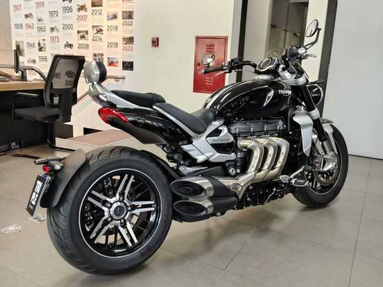 TRIUMPH-ROCKET III GT TRIUMPH-ROCKET III GT-2023