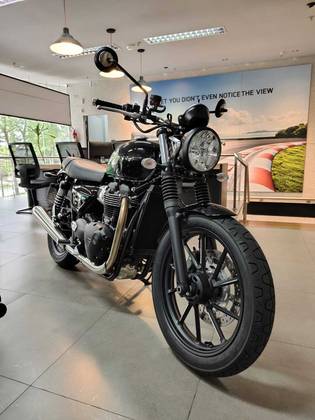 TRIUMPH SPEED TWIN 900 