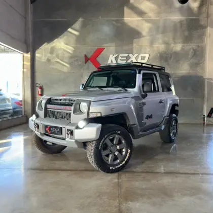 TROLLER T4 3.2 XLT 4X4 20V TURBO INTERCOOLER DIESEL 2P MANUAL