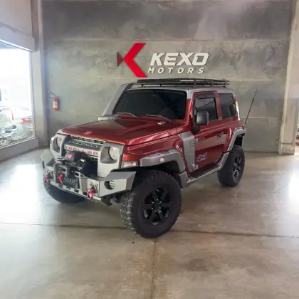 TROLLER T4 3.2 XLT 4X4 20V TURBO INTERCOOLER DIESEL 2P MANUAL