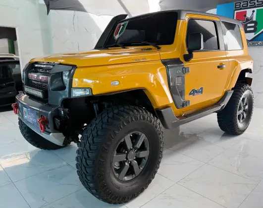 TROLLER T4 3.2 XLT 4X4 20V TURBO INTERCOOLER DIESEL 2P MANUAL TROLLER T4 3.2 XLT 4X4 20V TURBO INTERCOOLER DIESEL 2P MANUAL