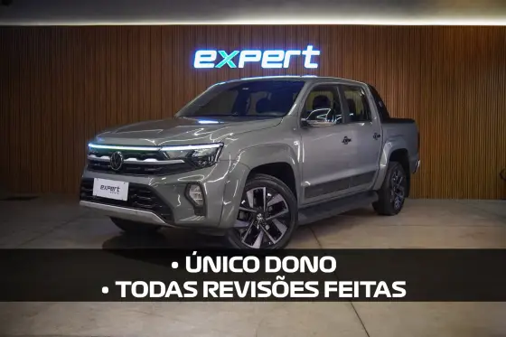VOLKSWAGEN AMAROK 3.0 V6 TDI DIESEL EXTREME CD 4MOTION AUTOMÁTICO