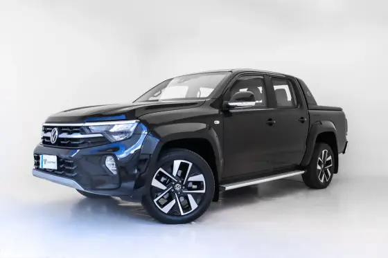 VOLKSWAGEN AMAROK 3.0 V6 TDI DIESEL EXTREME CD 4MOTION AUTOMÁTICO