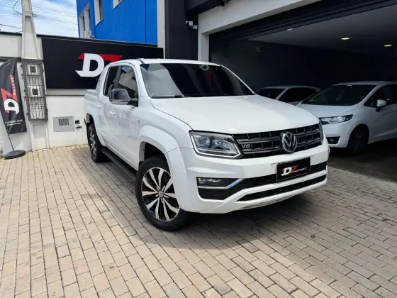 VOLKSWAGEN AMAROK 3.0 V6 TDI DIESEL HIGHLINE EXTREME CD 4MOTION AUTOMÁTICO