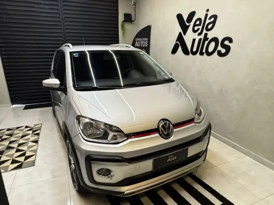 VOLKSWAGEN CROSS UP 1.0 TSI 12V FLEX 4P MANUAL