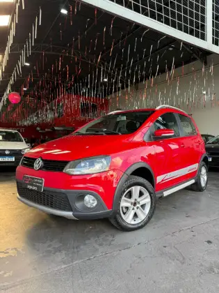 VOLKSWAGEN CROSSFOX 1.6 MI FLEX 8V 4P MANUAL VOLKSWAGEN CROSSFOX 1.6 MI FLEX 8V 4P MANUAL
