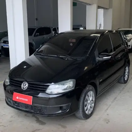 VOLKSWAGEN FOX 1.0 MI 8V FLEX 4P MANUAL