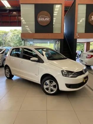 VOLKSWAGEN FOX 1.0 MI 8V FLEX 4P MANUAL