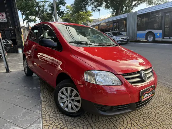 VOLKSWAGEN FOX 1.0 MI 8V FLEX 4P MANUAL