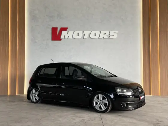 VOLKSWAGEN FOX 1.0 MI 8V FLEX 4P MANUAL