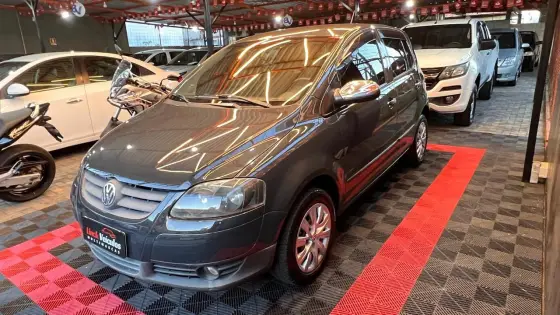 VOLKSWAGEN FOX 1.0 MI CITY 8V FLEX 4P MANUAL