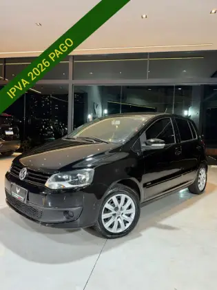VOLKSWAGEN FOX 1.6 MI 8V FLEX 4P MANUAL