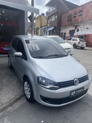 VOLKSWAGEN FOX 1.6 MI 8V FLEX 4P MANUAL