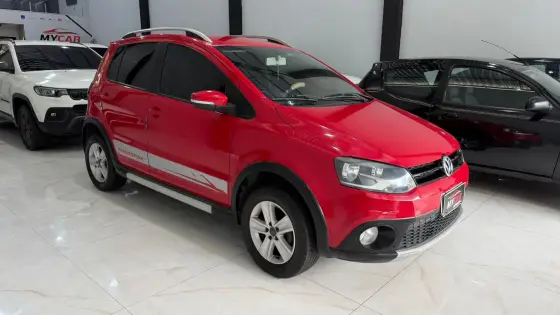 VOLKSWAGEN FOX 1.6 MI PRIME 8V FLEX 4P MANUAL