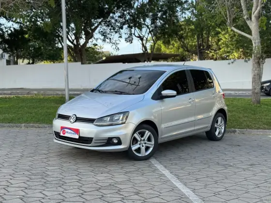 VOLKSWAGEN FOX 1.6 MSI COMFORTLINE 8V FLEX 4P MANUAL