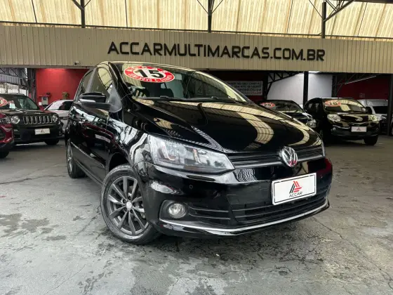 VOLKSWAGEN FOX 1.6 MSI COMFORTLINE 8V FLEX 4P MANUAL