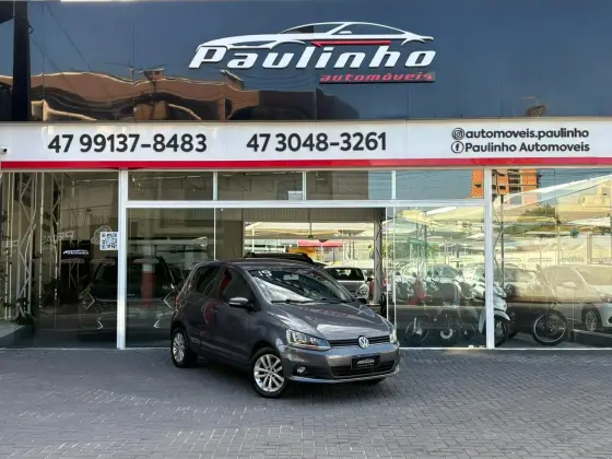 VOLKSWAGEN FOX 1.6 MSI TOTAL FLEX CONNECT 4P I-MOTION VOLKSWAGEN FOX 1.6 MSI TOTAL FLEX CONNECT 4P I-MOTION