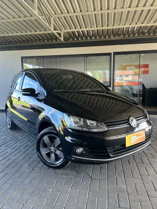 VOLKSWAGEN FOX 1.6 MSI TOTAL FLEX CONNECT 4P MANUAL