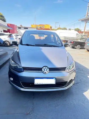 VOLKSWAGEN FOX 1.6 MSI TOTAL FLEX CONNECT 4P MANUAL