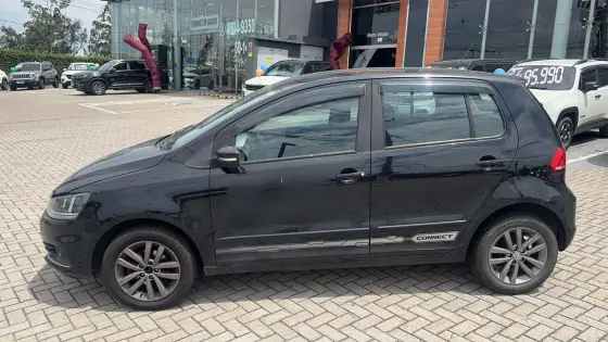 VOLKSWAGEN FOX 1.6 MSI TOTAL FLEX CONNECT 4P MANUAL VOLKSWAGEN FOX 1.6 MSI TOTAL FLEX CONNECT 4P MANUAL