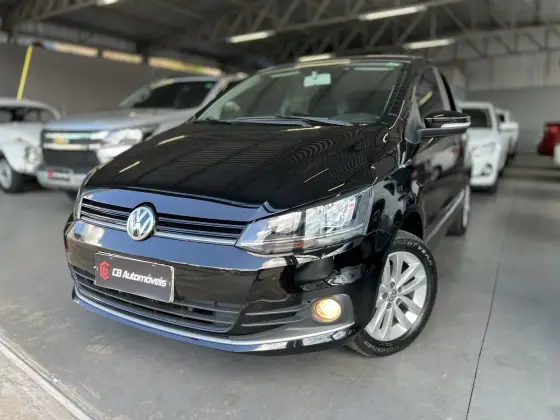 VOLKSWAGEN FOX 1.6 MSI TOTAL FLEX CONNECT 4P MANUAL