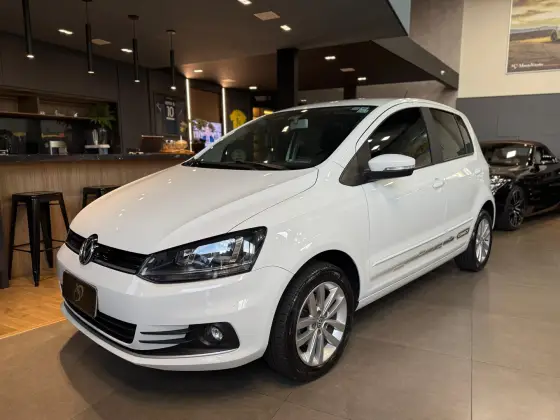 VOLKSWAGEN FOX 1.6 MSI TOTAL FLEX CONNECT 4P MANUAL