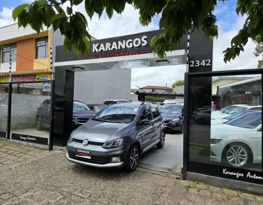 VOLKSWAGEN FOX 1.6 MSI TOTAL FLEX XTREME 4P MANUAL