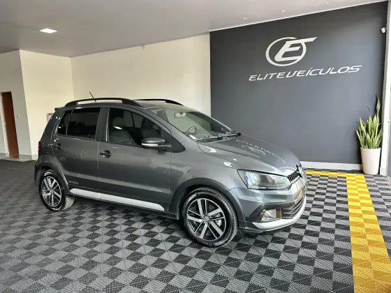 VOLKSWAGEN FOX 1.6 MSI TOTAL FLEX XTREME 4P MANUAL