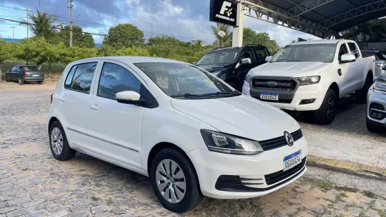 VOLKSWAGEN FOX 1.6 MSI TRENDLINE 8V FLEX 4P MANUAL VOLKSWAGEN FOX 1.6 MSI TRENDLINE 8V FLEX 4P MANUAL
